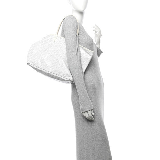 GOYARD
Goyardine Saint Louis PM White
