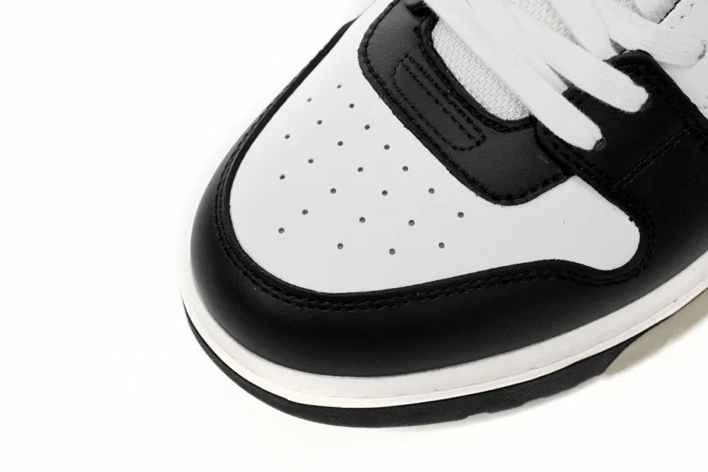Off White Out Of Office Black