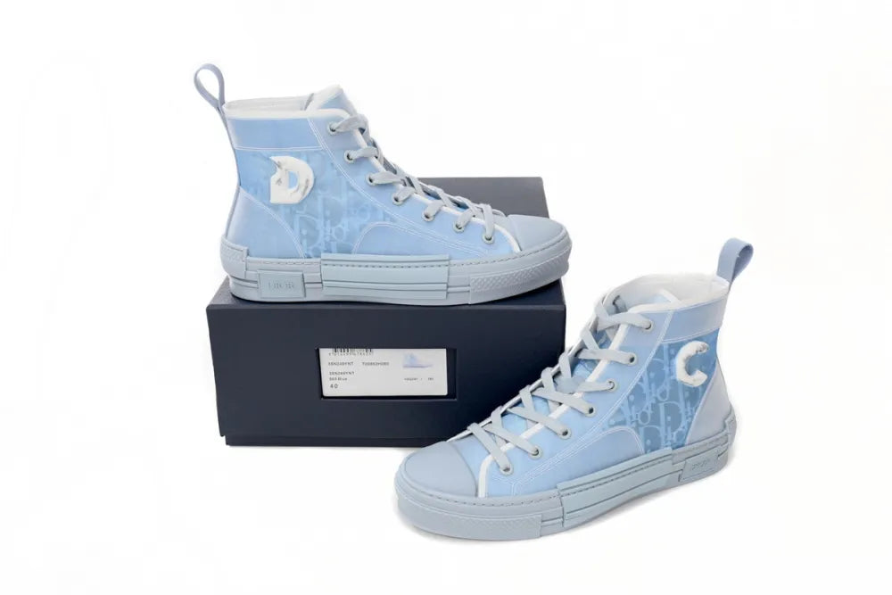 DIOR B23 HIGH LIGHT BLUE