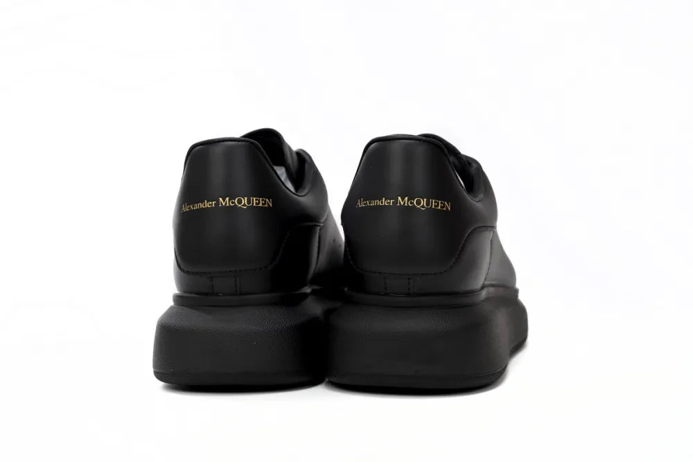 ALEXANDER MCQUEEN BLACK