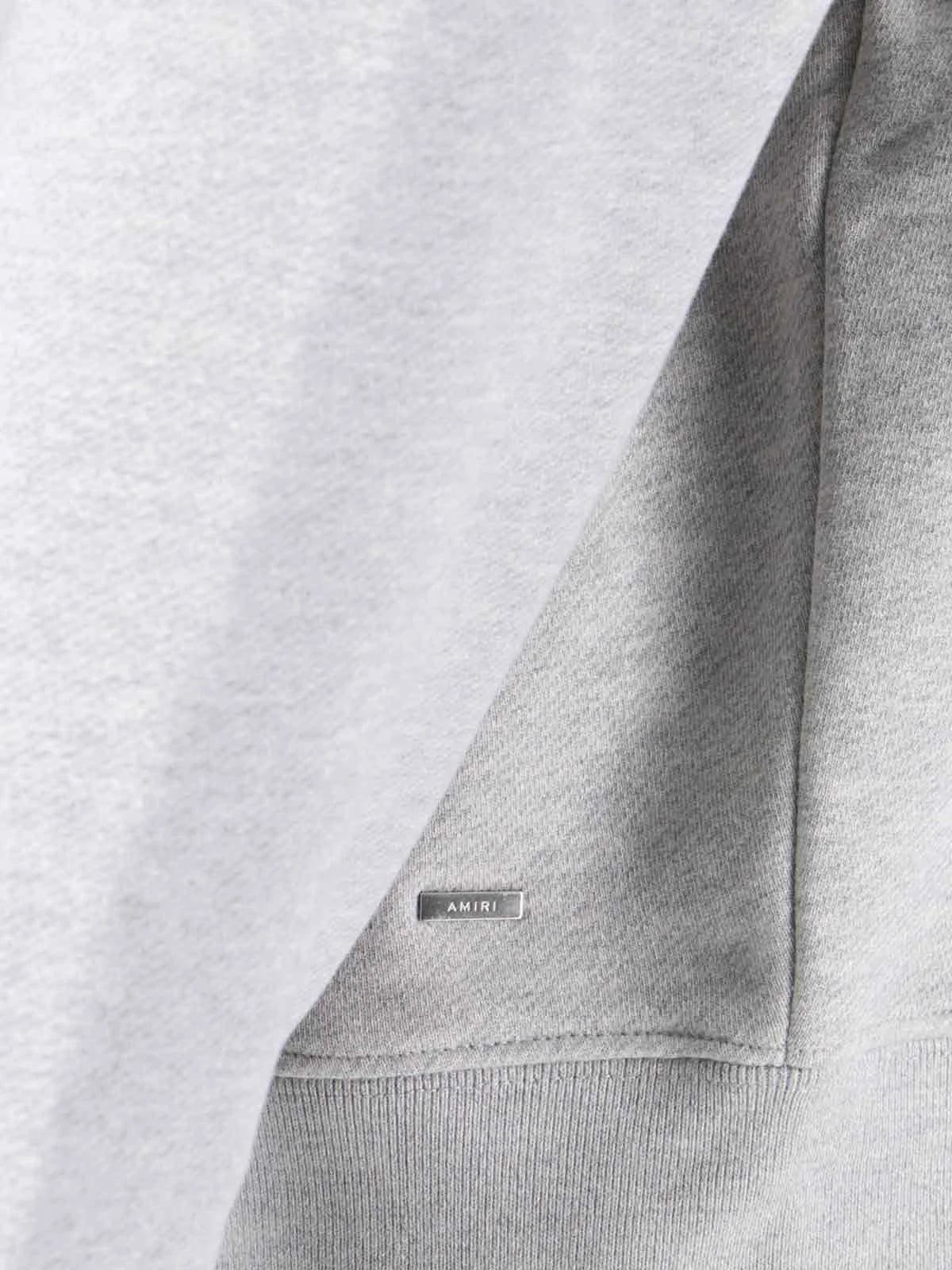 Amiri Logo Printed Hoodie