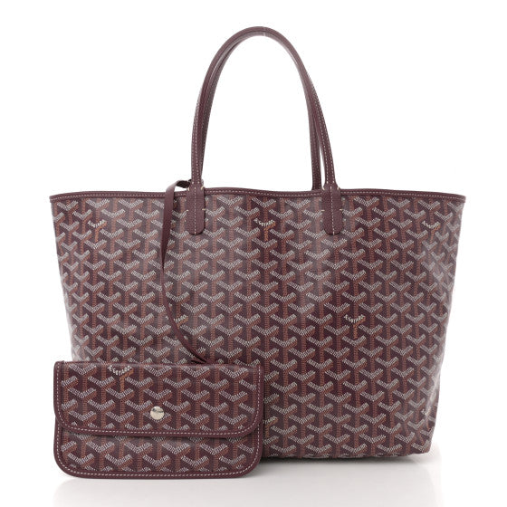 GOYARD
Goyardine Saint Louis PM Bordeaux