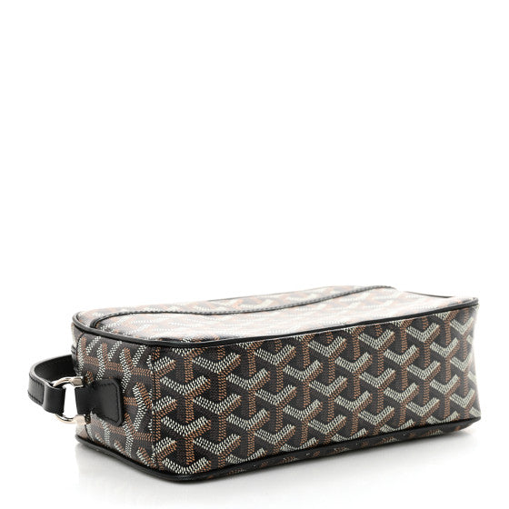 GOYARD
Goyardine Sac Cap Vert Black