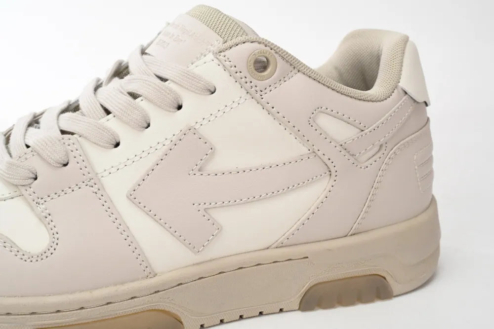 OFF-White Out Of Office Beige