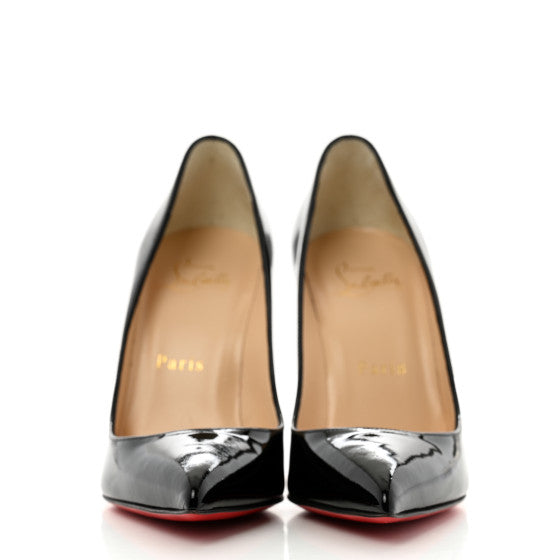 CHRISTIAN LOUBOUTIN
Patent So Kate 100 Pumps 39 Black