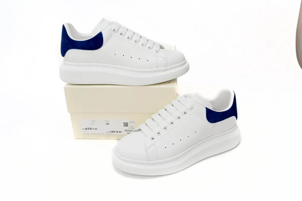 ALEXANDER MCQUEEN BLUE