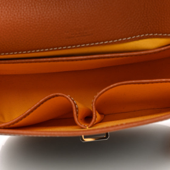 GOYARD
Goyardine Belvedere II PM Messenger Bag Black Gold