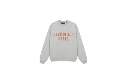 Fear of God Essentials Jersey Manga Comprida