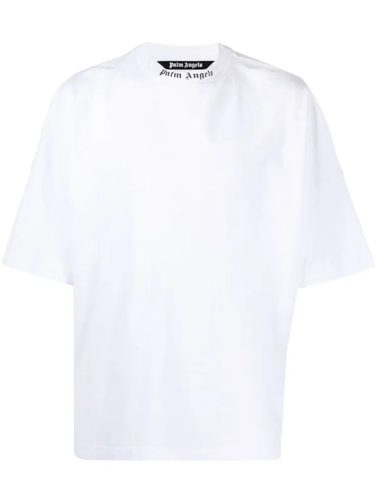 Palm Angels Back logo TEE