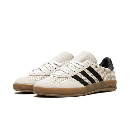 ADIDAS GAZELLE INDOOR
ALUMINUM CORE BLACK