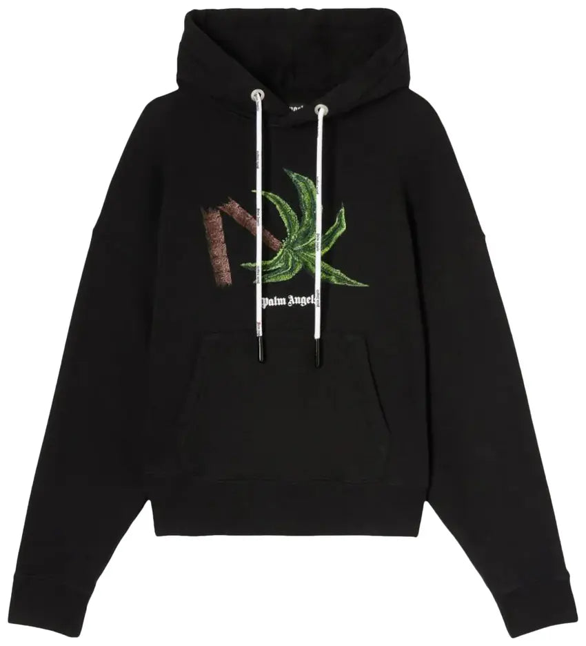 Palm Angels Broken Palm Hoodie