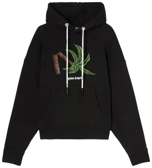 Palm Angels Broken Palm Hoodie