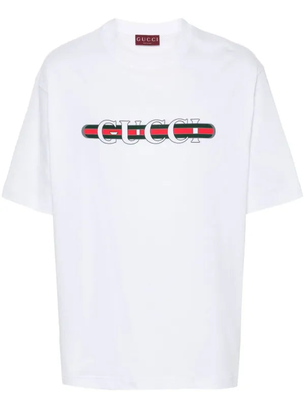 Gucci printed TEE