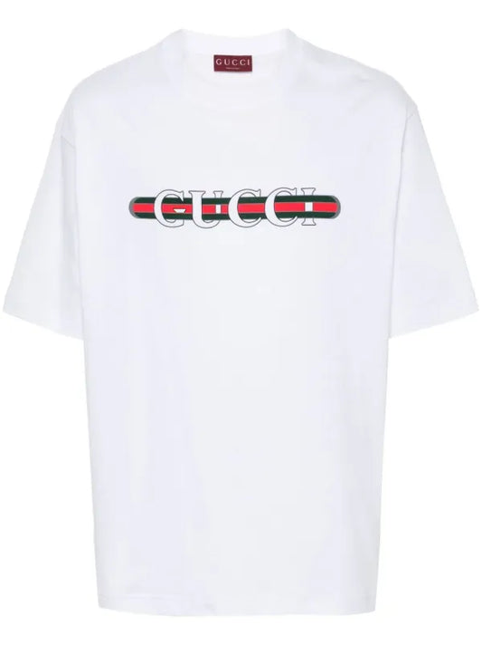 Gucci printed TEE