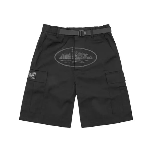 CORTEIZ ALCATRAZ CARGO SHORTS