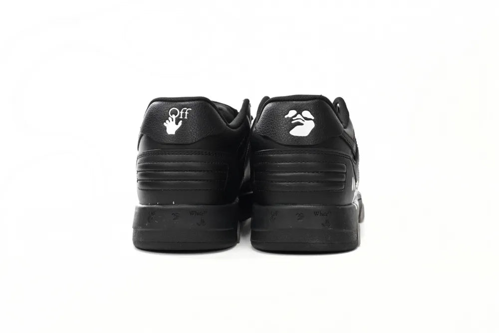 OFF-WHITE Out Of Black Reps Sneaker