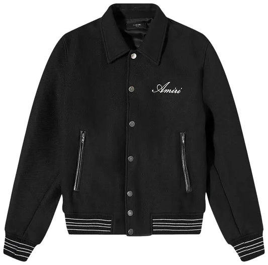 Amiri Varsity Jacket