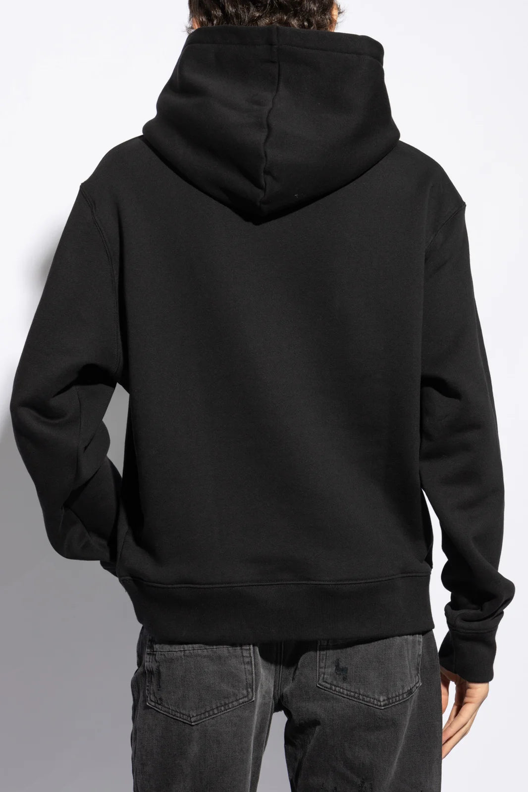 Amiri Logo Printed Hoodie