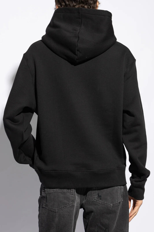 Amiri Logo Printed Hoodie