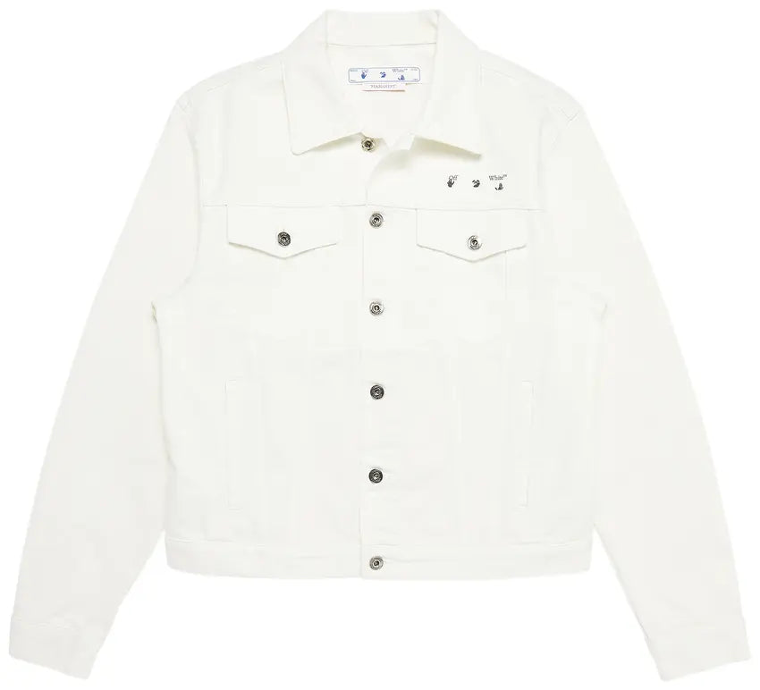 Off-White Dead Denim Jacket