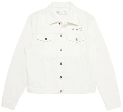 Off-White Dead Denim Jacket