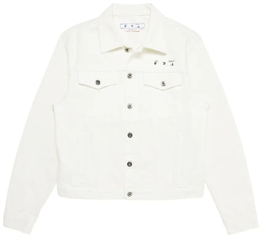 Off-White Dead Denim Jacket