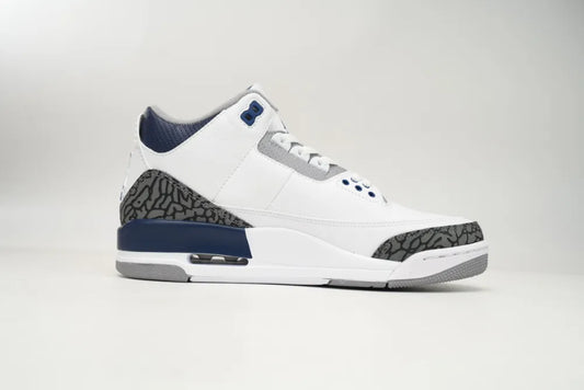 JORDAN 3 MIDNIGHT NAVY