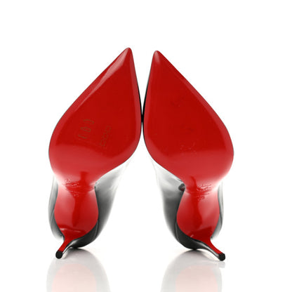 CHRISTIAN LOUBOUTIN 
Patent So Kate 100 Pumps 39 Black