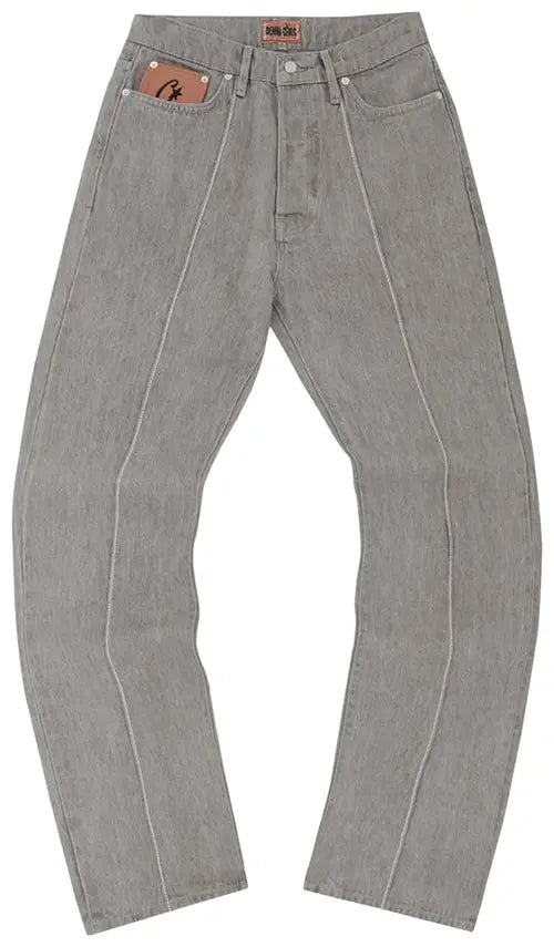 Corteiz C-Star Stitch-Down Jeans