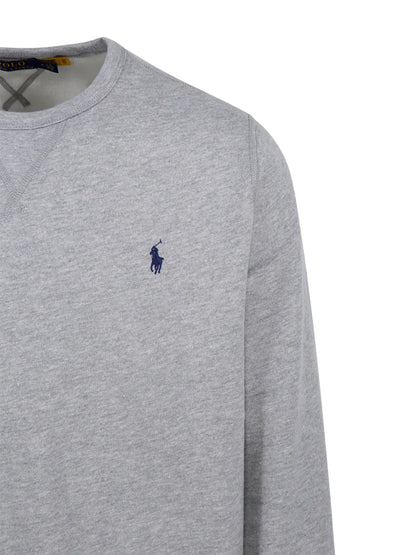 Polo Ralph Lauren Pony Embroidered Crewneck Sweatshirt