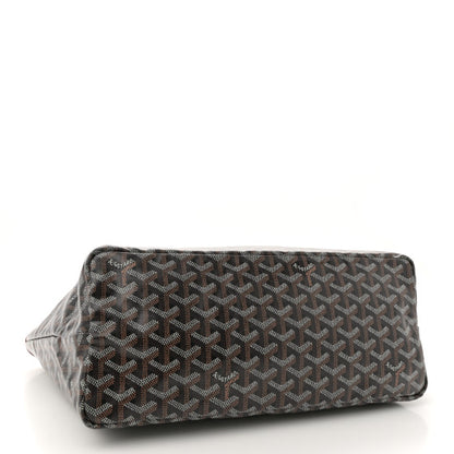 GOYARD 
Goyardine Saint Louis PM Navy