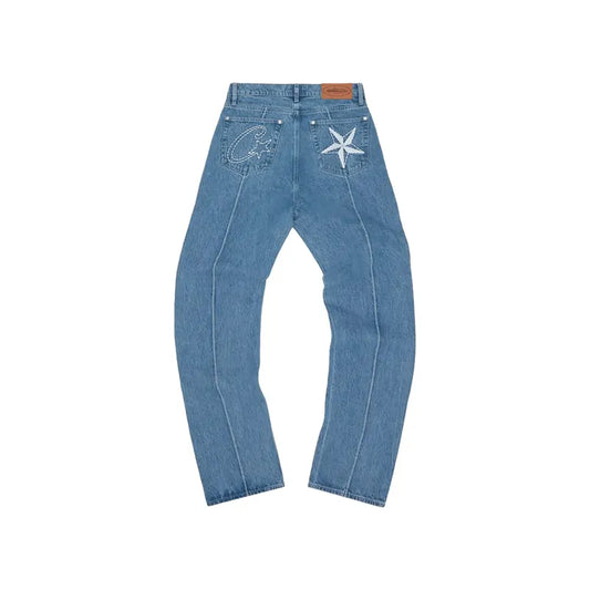 CORTEIZ C-STAR DENIM JEANS
