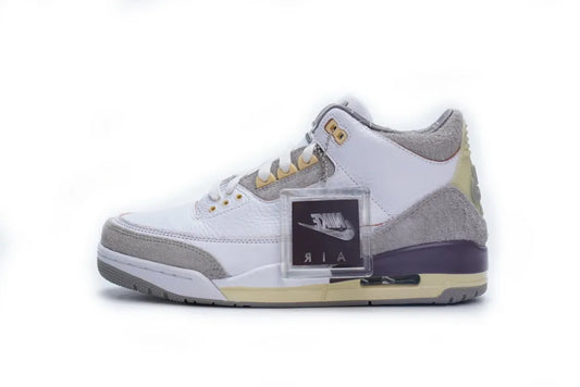 JORDAN 3 MA MANIÉRE