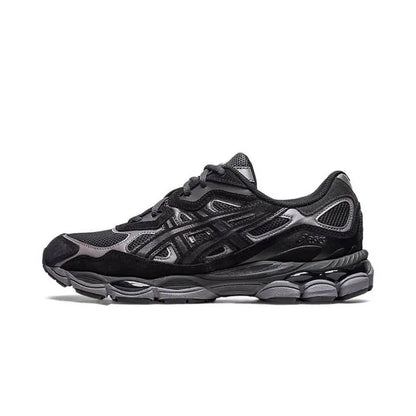 Asics Gel-NYC Grey Black