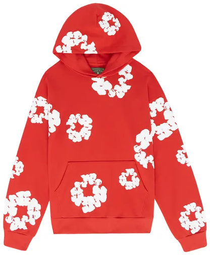 Denim Tears The Cotton Wreath Sweatshirt
