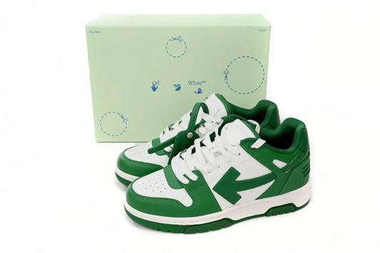 OFF-WHITE Out Of Office Green