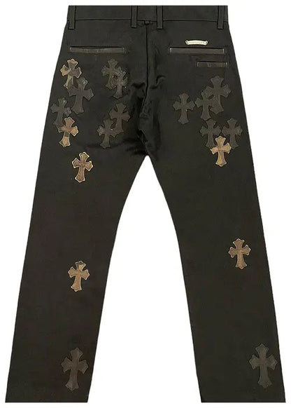 Chrome HEARTS Denim