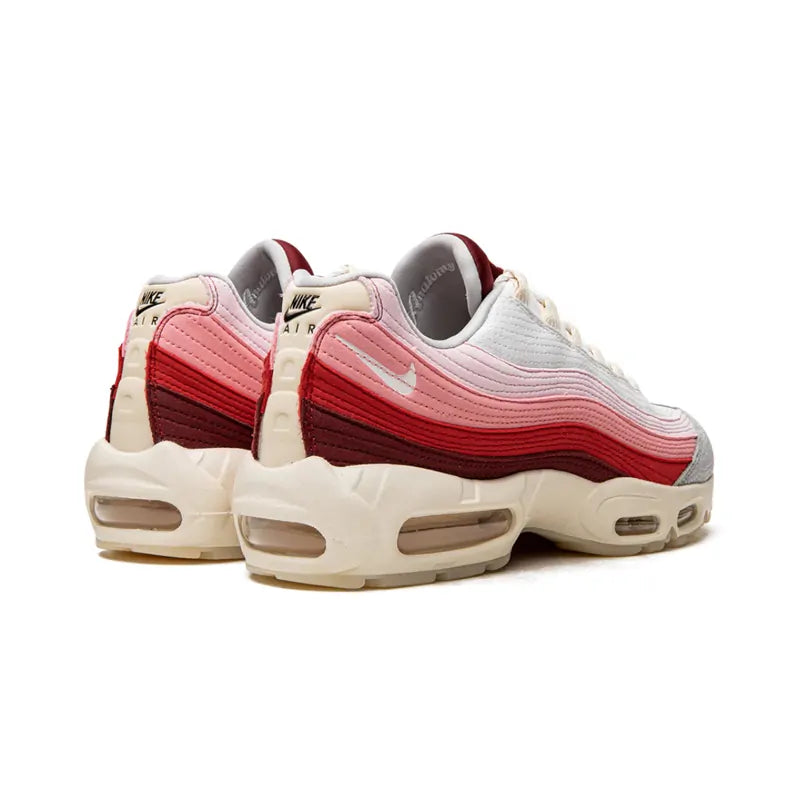 NIKE AIR MAX 95
ANATOMY OF AIR GID