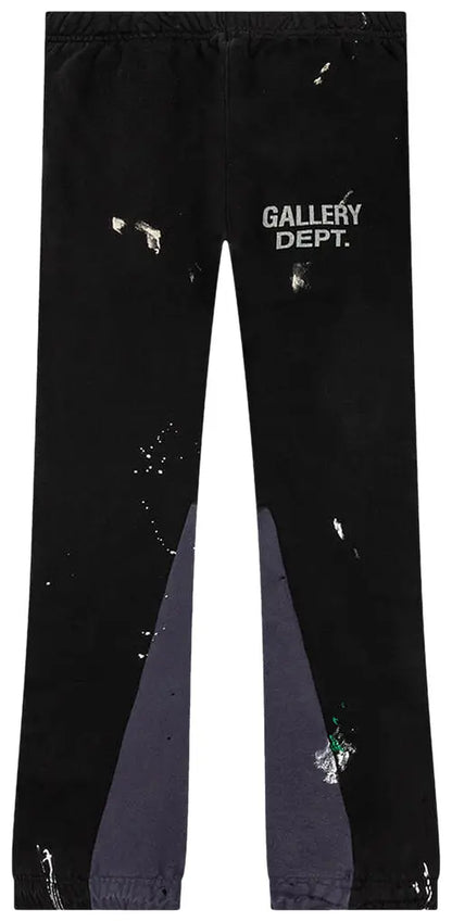 Gallery Dept Flare Sweatpants