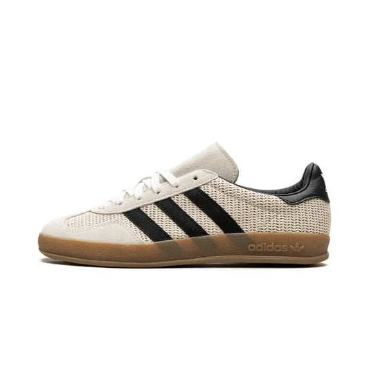 ADIDAS GAZELLE INDOOR
ALUMINUM CORE BLACK