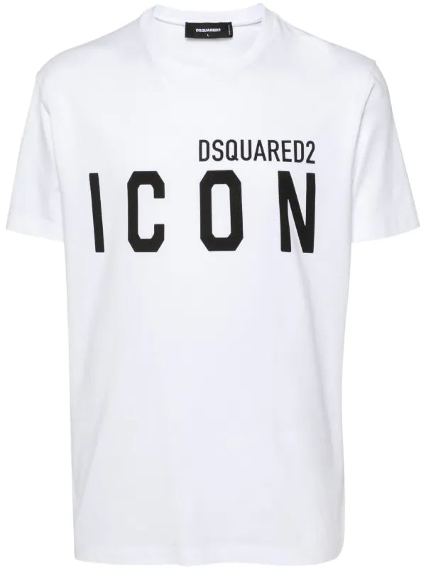 DSQUARED2 ICON logo TEE
