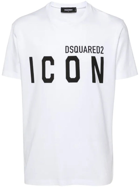 DSQUARED2 ICON logo TEE