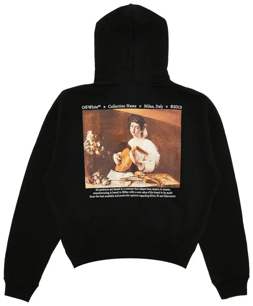 Off-White Caravaggio Over Hoodie