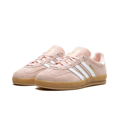 ADIDAS GAZELLE INDOOR
SANDY PINK