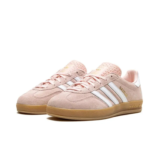 ADIDAS GAZELLE INDOOR
SANDY PINK