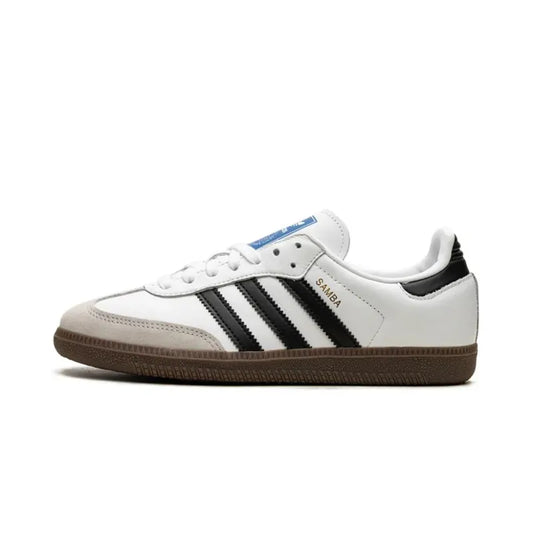 ADIDAS SAMBA OG
CLOUD WHITE CORE BLACK