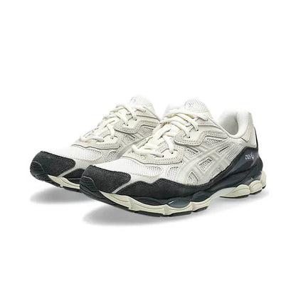 Asics Gel-NYC White Smoke Grey