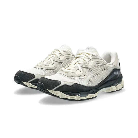 Asics Gel-NYC White Smoke Grey