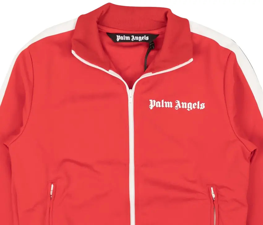 Palm Angels Logo Track Jacket