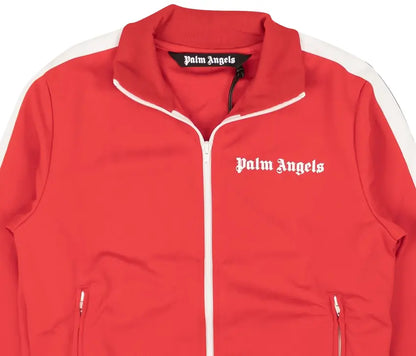 Palm Angels Logo Track Jacket